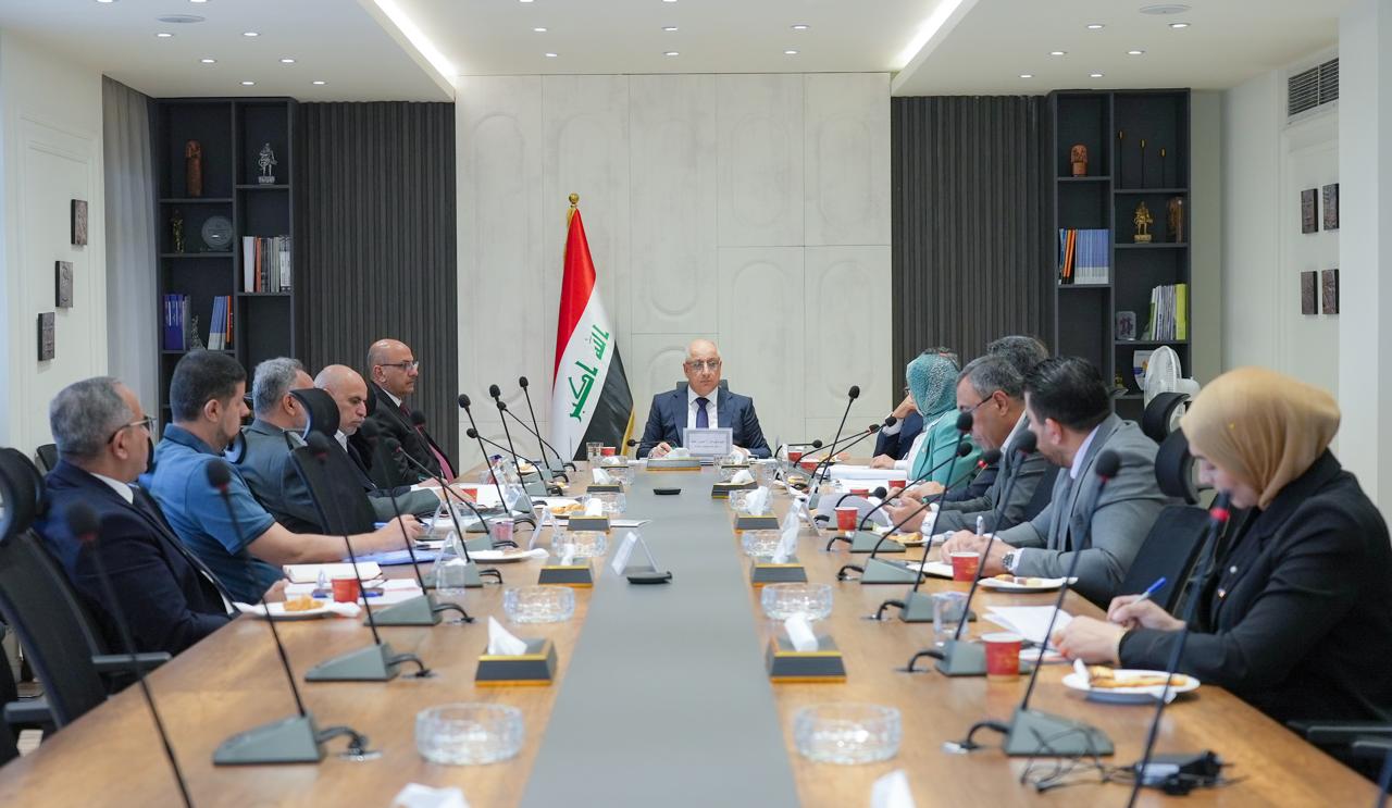 Read more about the article وزارة التخطيط تعقد اجتماعًا للجنة التوجيهية لإعداد دليل الشباب واليافعين 2024