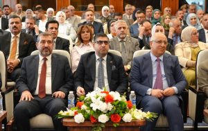 Read more about the article وزارة التخطيط تحتفي بإطلاق التقرير الطوعي الثالث للمتحقق من أهداف التنمية المستدامة