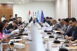 Read more about the article وزارة التخطيط تبحث استعدادات العراق للمشاركة في مؤتمر القمة العالمي الثاني للتنمية الاجتماعية في الدوحة