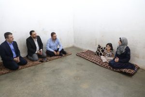 Read more about the article وزارة التخطيط تبحث آليات إدماج العائدين والمُجتمعات المُستضيفة في محافظة كركوك