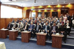 Read more about the article وزارة التخطيط تعقد الاجتماع الأول للجنة مراقبة وتنفيذ الضوابط التنظيمية وسيادة الجودة في العراق