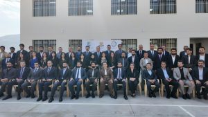 Read more about the article وزارة التخطيط تفتتح عدداً من المشاريع الخدمية في قرى بمحافظة أربيل ضمن مشاريع الصندوق الاجتماعي للتنمية