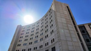 Read more about the article وزارة التخطيط تتابع مشروع انشاء مستشفى بسعة (400) سرير في كركوك