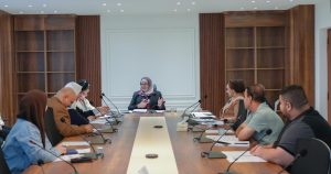 Read more about the article وزارة التخطيط تناقش الصيغة النهائية للاستراتيجية الوطنية لمواءمة مخرجات التعليم مع احتياجات سوق العمل