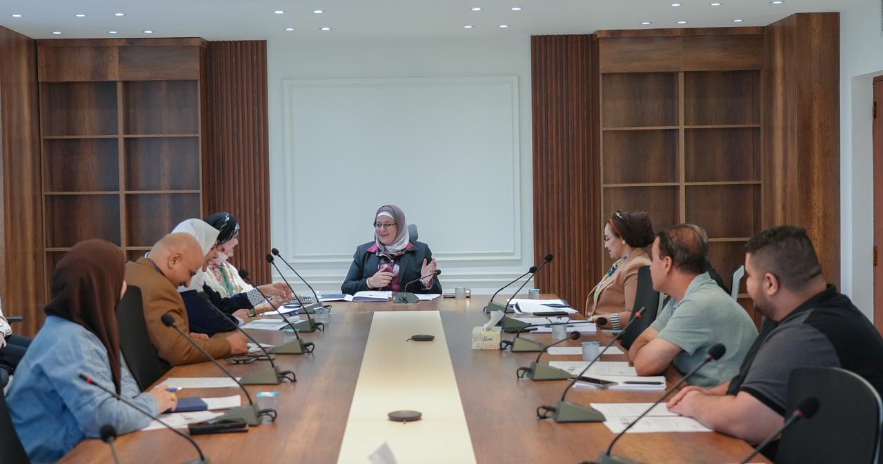 Read more about the article وزارة التخطيط تناقش الصيغة النهائية للاستراتيجية الوطنية لمواءمة مخرجات التعليم مع احتياجات سوق العمل