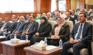 Read more about the article وزارة التخطيط تحتفي باليوم العربي للسكان تحت شعار “من الاستثمار في الإنسان إلى استدامة السلام”