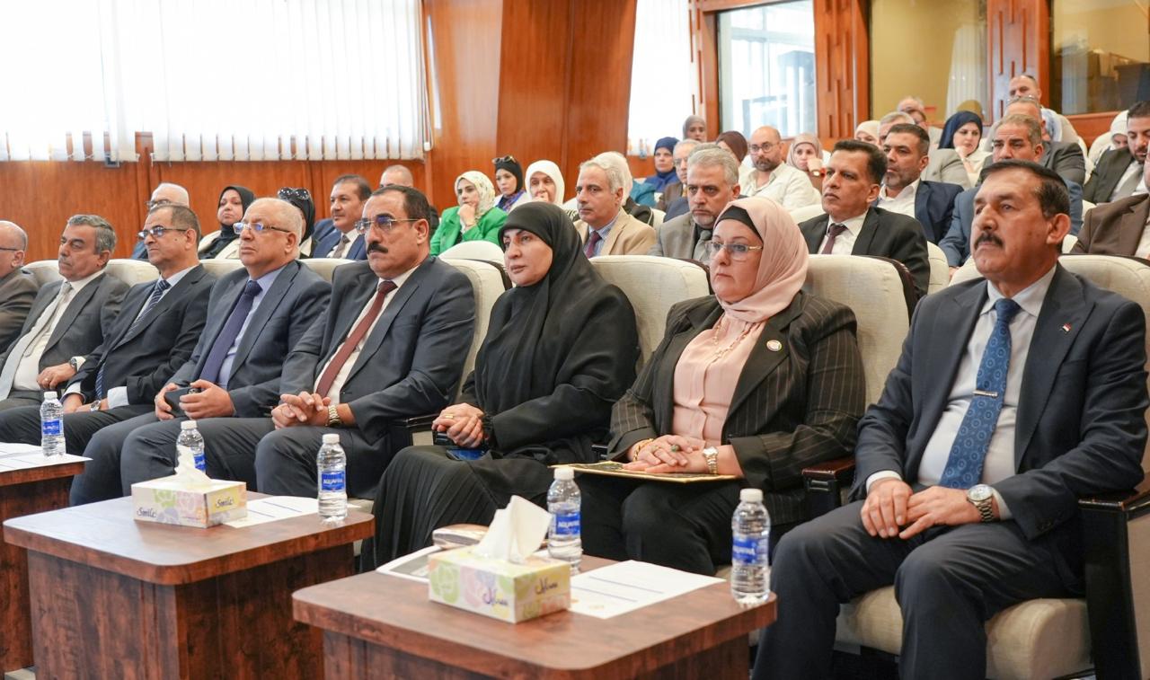 Read more about the article وزارة التخطيط تحتفي باليوم العربي للسكان تحت شعار “من الاستثمار في الإنسان إلى استدامة السلام”