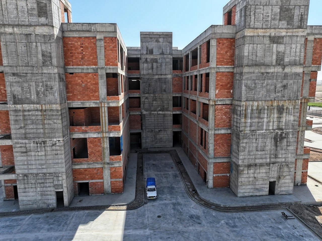 Read more about the article وزارة التخطيط تُعلن إنجاز المرحلة الأولى من مشروع إنشاء مستشفى بسعة (100) سرير في قضاء الدبس