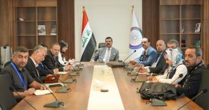 Read more about the article وزارة التخطيط تبحث مع برنامج الأمم المتحدة الإنمائي اعتماد نموذج التوازن العام في الاقتصاد العراقي