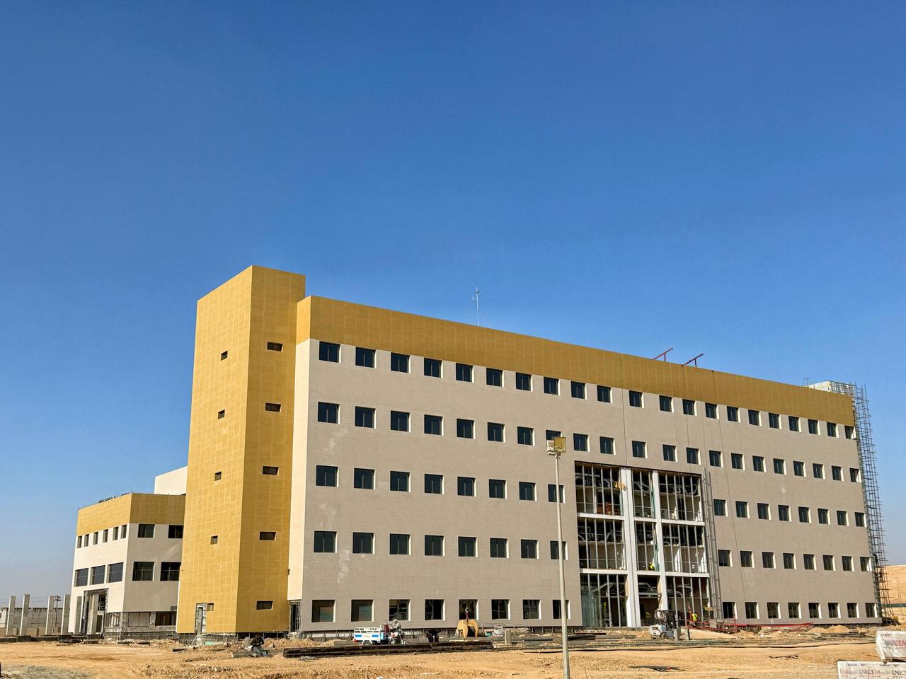 Read more about the article وزارة التخطيط تتابع مشروع إنشاء مستشفى الطوز سعة (186) سريراً في محافظة صلاح الدين