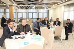 Read more about the article وزارة التخطيط تقيم ورشة تدريبية بالتعاون مع المعهد العربي للتخطيط في الكويت حول القيادة الإبداعية والتميّز المؤسسي