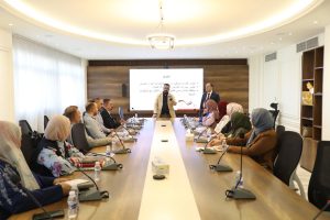 Read more about the article وزارة التخطيط تعقد ورشة عمل حول تعزيز مهارات الحوار التنموي والتفاوض والمشاركة