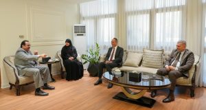 Read more about the article وزارة التخطيط تُواصل مباحثاتها مع المعهد العربي للتخطيط
