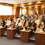 وزارة التخطيط وبالتعاون مع مستشارية الأمن القومي تعقد ورشة عمل عن مخاطر الابتزاز الإلكتروني