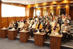 Read more about the article وزارة التخطيط وبالتعاون مع مستشارية الأمن القومي تعقد ورشة عمل عن مخاطر الابتزاز الإلكتروني