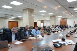 Read more about the article وزارة التخطيط تعقد ورشة عمل عن آليات إصلاح السياسات الاقتصادية وتنمية القطاع الخاص