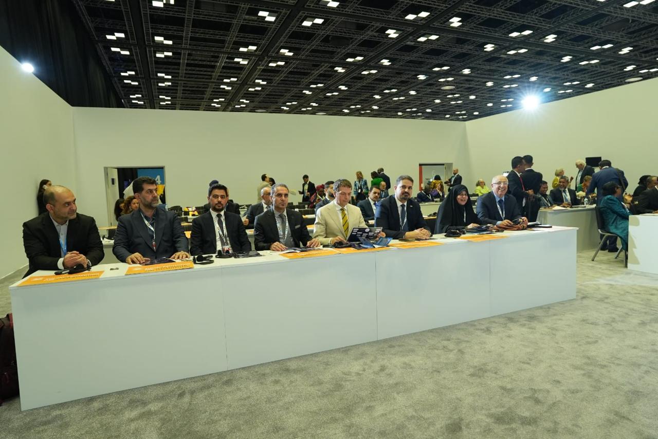 Read more about the article مشاركة فاعلة لوزارة التخطيط في القمة العالمية الثانية للتنمية الاجتماعية في الدوحة