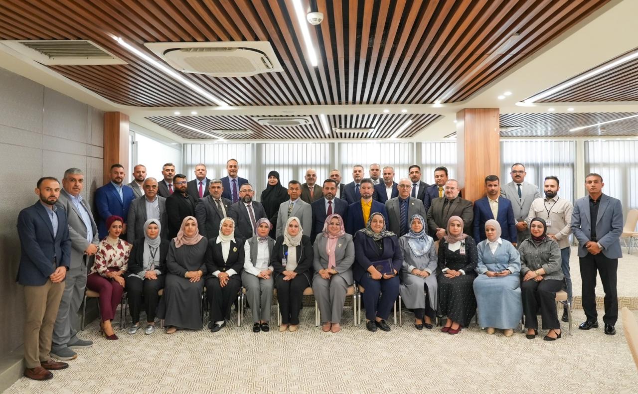 Read more about the article وزارة التخطيط تختتم البرنامج التدريبي المشترك مع المعهد العربي للتخطيط حول “القيادة الإبداعية والتميّز المؤسسي”