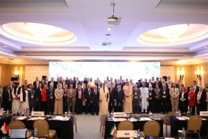 Read more about the article العراق يشارك بفاعلية في اجتماعات SMIIC السنوية 2025 في طشقند لتعزيز التعاون في مجالات الجودة والتقييس