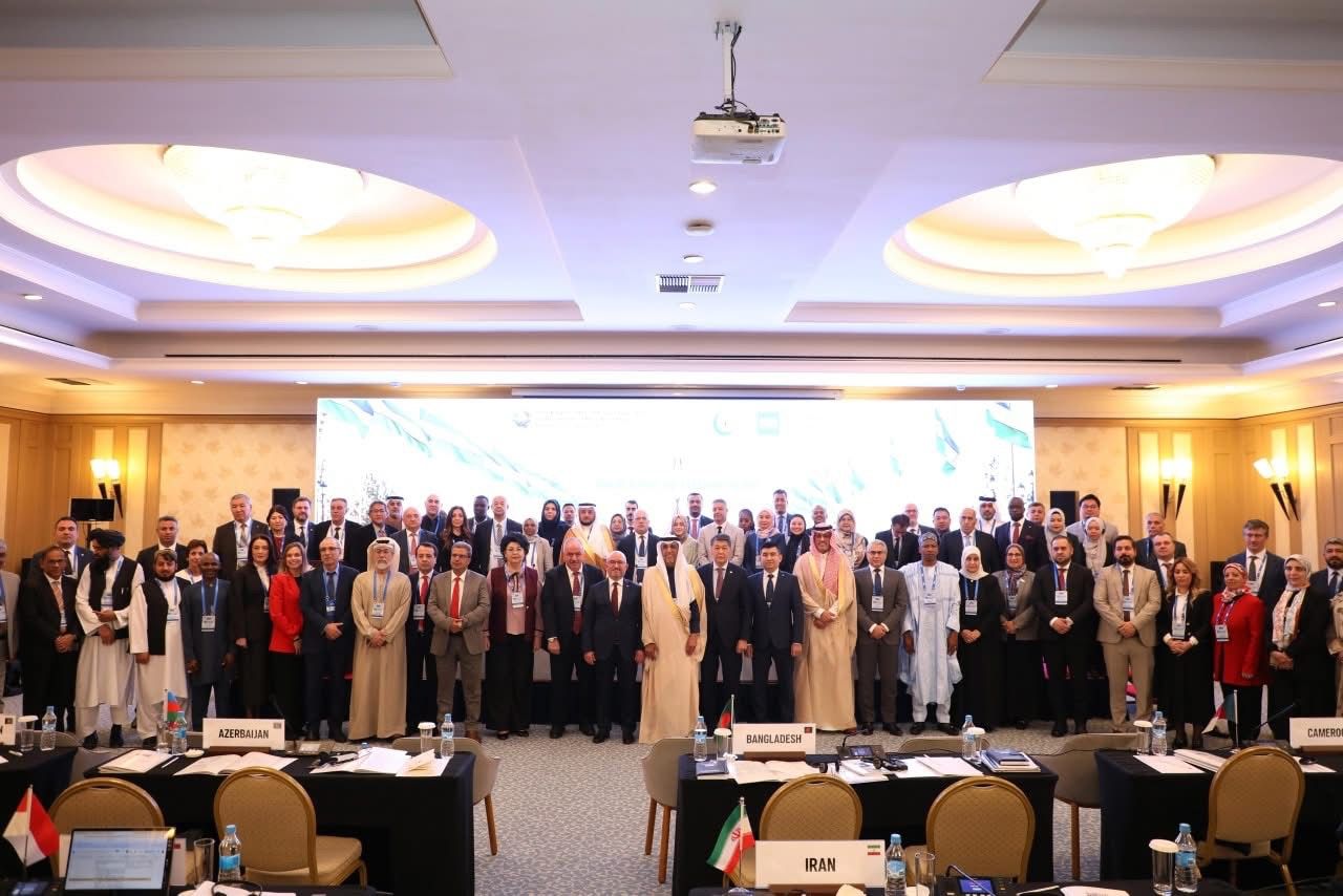 Read more about the article العراق يشارك بفاعلية في اجتماعات SMIIC السنوية 2025 في طشقند لتعزيز التعاون في مجالات الجودة والتقييس