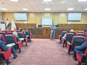 Read more about the article المركز الوطني للتطوير الاداري يعقد دورتين جديدتين ضمن الدورات الحتمية للعام 2025