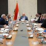 وزارة التخطيط تعقد الاجتماع الرابع للجنة السياسة الوطنية لتحسين استثمار رأس المال البشري في العراق