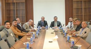 Read more about the article وزارة التخطيط تعقدُ اجتماعها التنسيقي الأول حول تنظيم عمل الوسطاء العقاريين في العراق