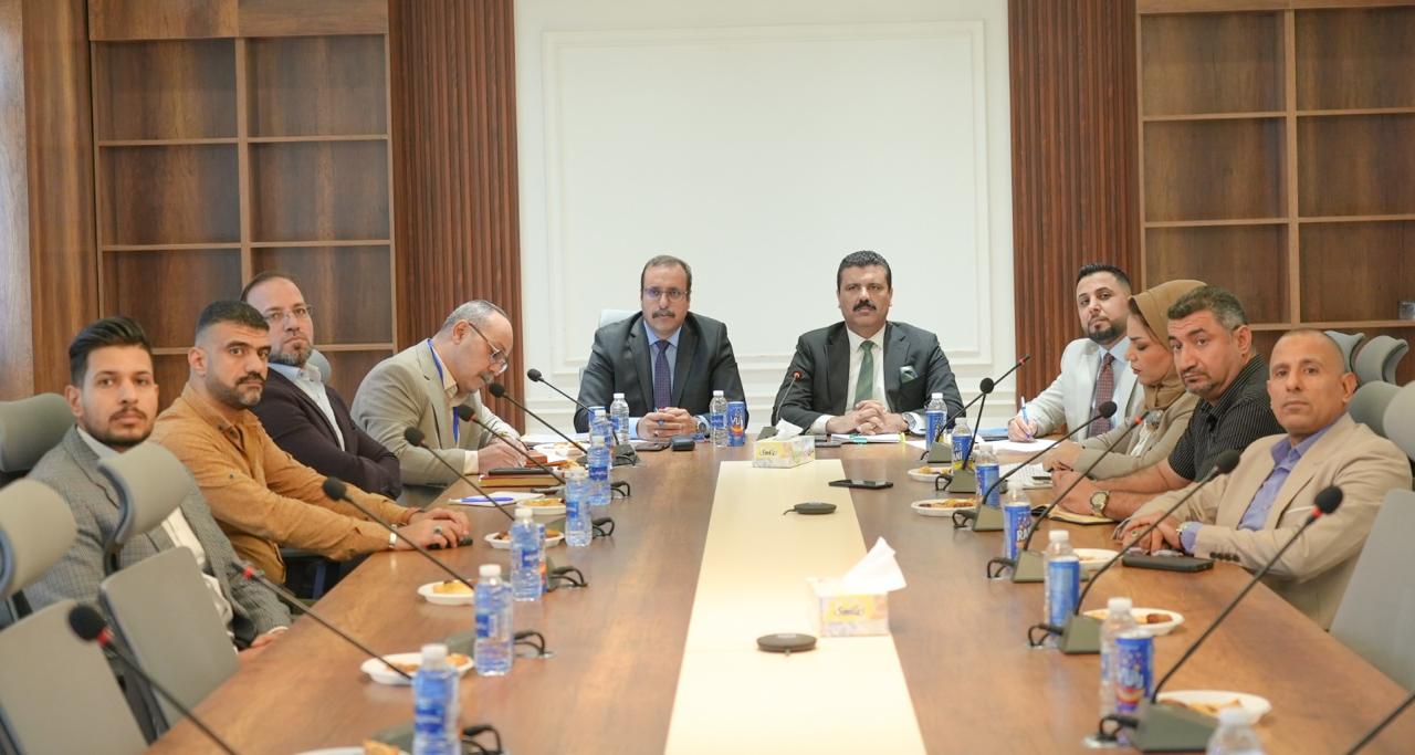 You are currently viewing وزارة التخطيط تعقدُ اجتماعها التنسيقي الأول حول تنظيم عمل الوسطاء العقاريين في العراق