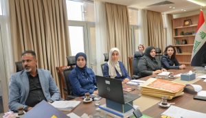 Read more about the article وزارة التخطيط تُجري مراجعةً للمناهج التدريبية الخاصة بالتعاقدات الحكومية