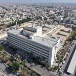 وزارة التخطيط تتابع ميدانياً مشروع تأهيل مستشفى الزهراء التعليمي في محافظة واسط