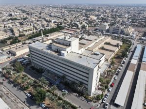 Read more about the article وزارة التخطيط تتابع ميدانياً مشروع تأهيل مستشفى الزهراء التعليمي في محافظة واسط