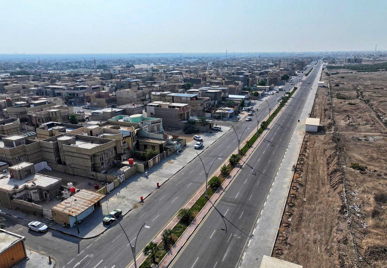 Read more about the article وزارة التخطيط تتابعُ ميدانياً مشروع مجاري الزبير – المرحلة الثانية في محافظة البصرة