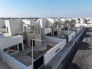 Read more about the article التخطيط تُعلنُ عن قرب إنجاز مشروع مُجمع زرباطية السكني بمحافظة واسط