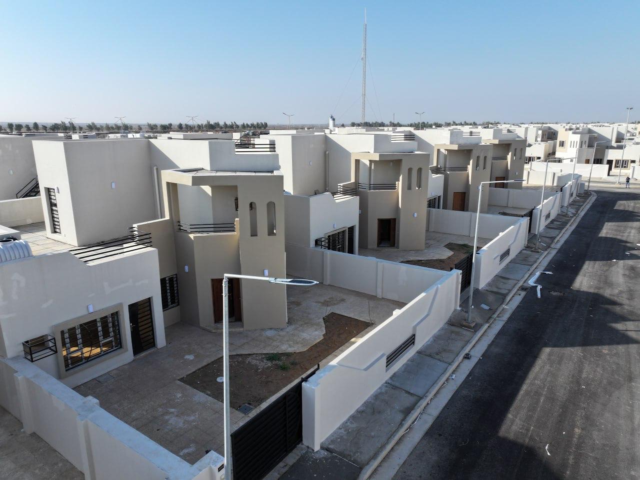 Read more about the article التخطيط تُعلنُ عن قرب إنجاز مشروع مُجمع زرباطية السكني بمحافظة واسط