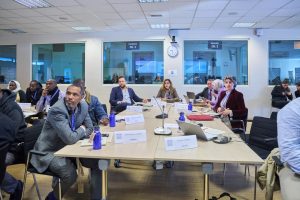 Read more about the article وزارة التخطيط تشارك في برنامج دولي لتعزيز قدرات تنفيذ مشاريع الأشغال العامة كثيفة العمالة