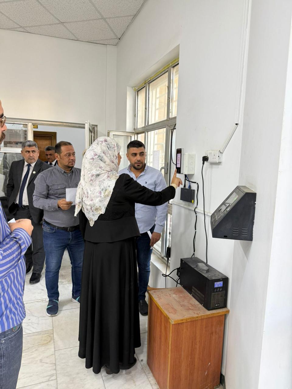 Read more about the article وزارة التخطيط تعلن انجاز مشروعربط مديرياتها في المحافظات كافة بالنظام الموحّد للبصمة الإلكترونية