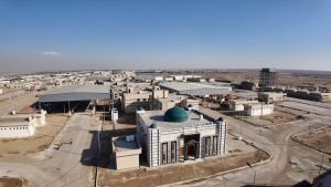 Read more about the article وزارة التخطيط تتابع ميدانياً مشروع إنشاء منفذ زرباطية الحدودي في واسط