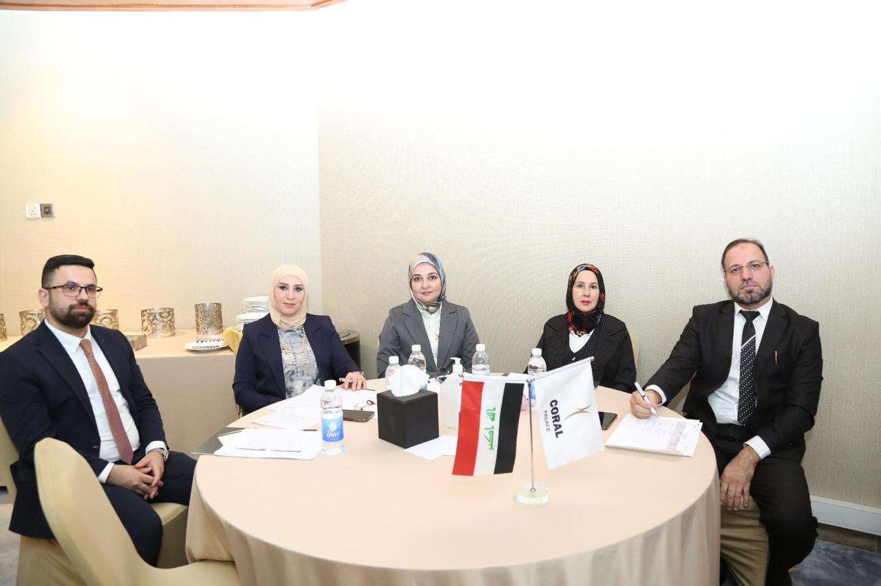 Read more about the article وزارة التخطيط تختتمُ ورشة العمل المُوسّعة لمناقشة خطة التنمية الوطنية 2024-2028 ودور المحافظات في تنفيذها