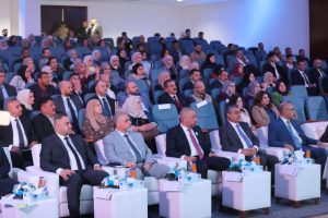 Read more about the article وزارة التخطيط تفتتح مركز البيانات الإحصائي الوطني في هيأة الإحصاء