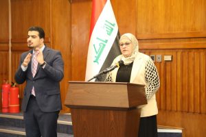 Read more about the article وزارة التخطيط تعقد ورشة تثقيفية حول أهمية شريحة الصم والبكم ودمجها في المجتمع