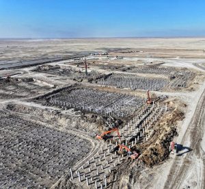 Read more about the article وزارة التخطيط تُتابع ميدانياً مشروع إنشاء محطة معالجة مياه الصرف الصحي في البصرة