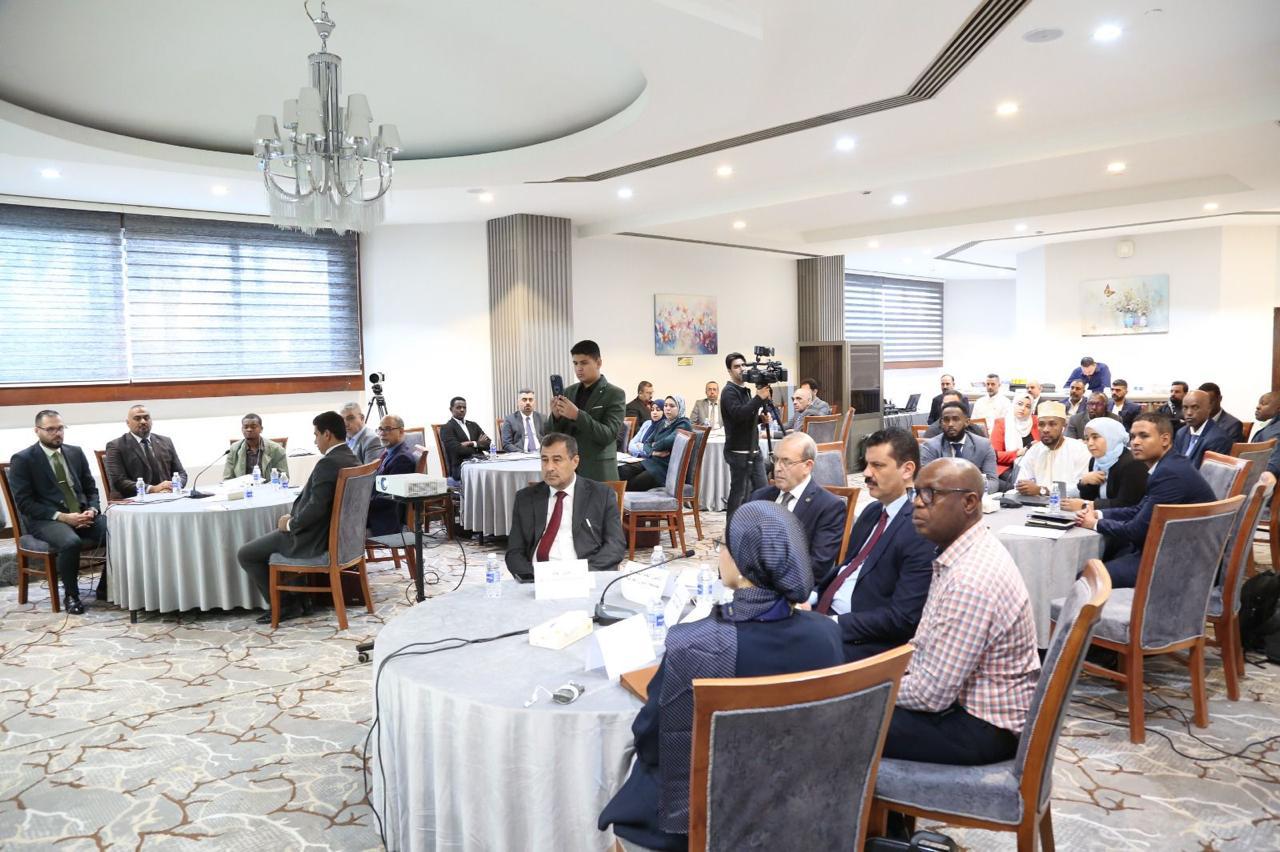 Read more about the article وزارة التخطيط تطلق برنامجاً تدريبياً للمهندسين الزراعيين من دول الاتحاد الإفريقي لمواجهة تحديات التغير المناخي