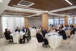 وزارة التخطيط تُنظّم ورشة تدريبية حول التحول الرقمي وإدارة المعرفة