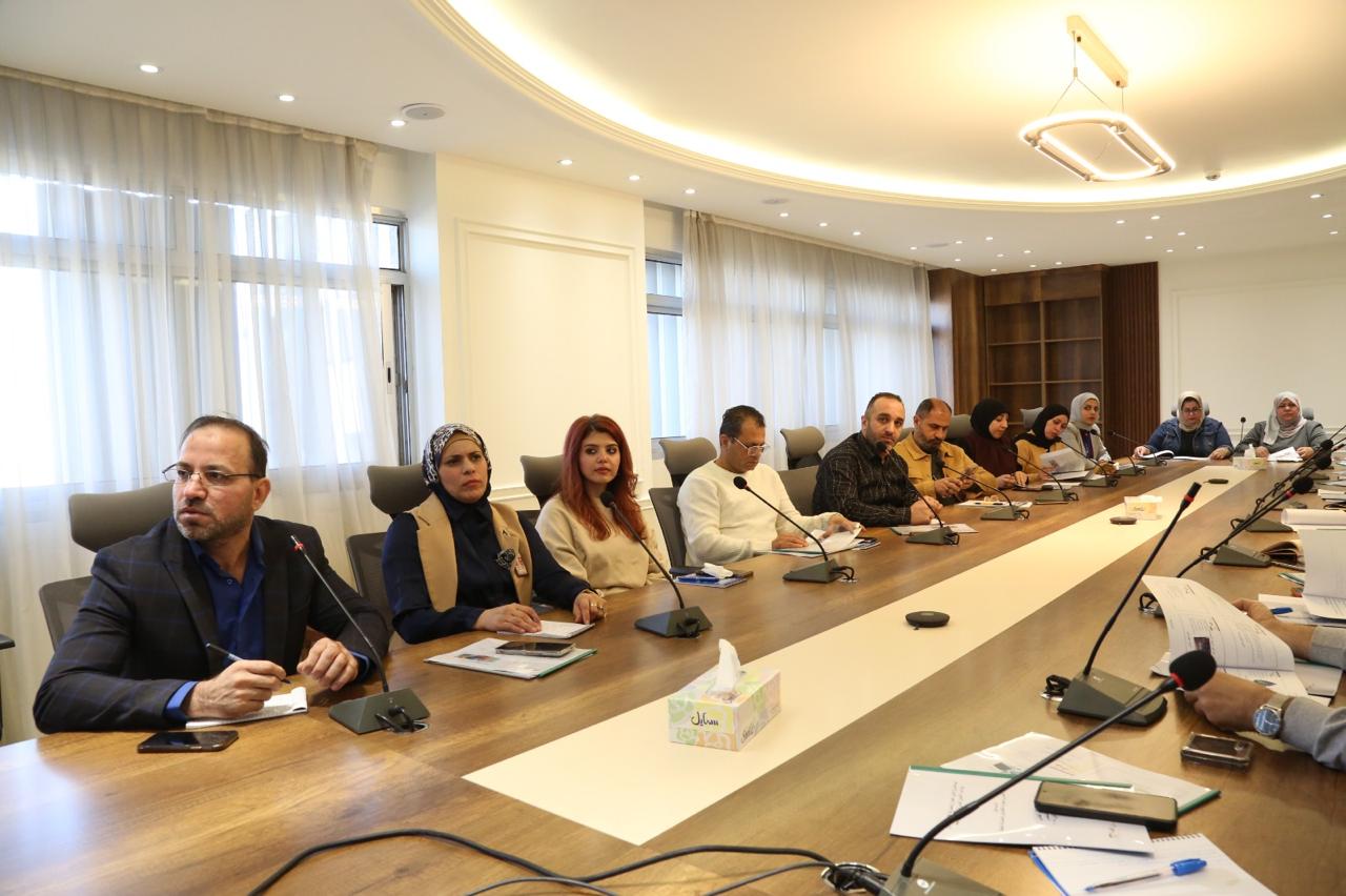 Read more about the article وزارة التخطيط تعقد الورشة التدريبية الثالثة لتعزيز مهارات الحوار والمشاركة