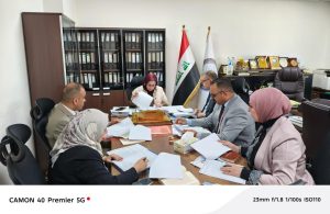 Read more about the article وزارة التخطيط تواصل مناقشاتها لإعداد خطة إدارة المخاطر والأزمات والكوارث