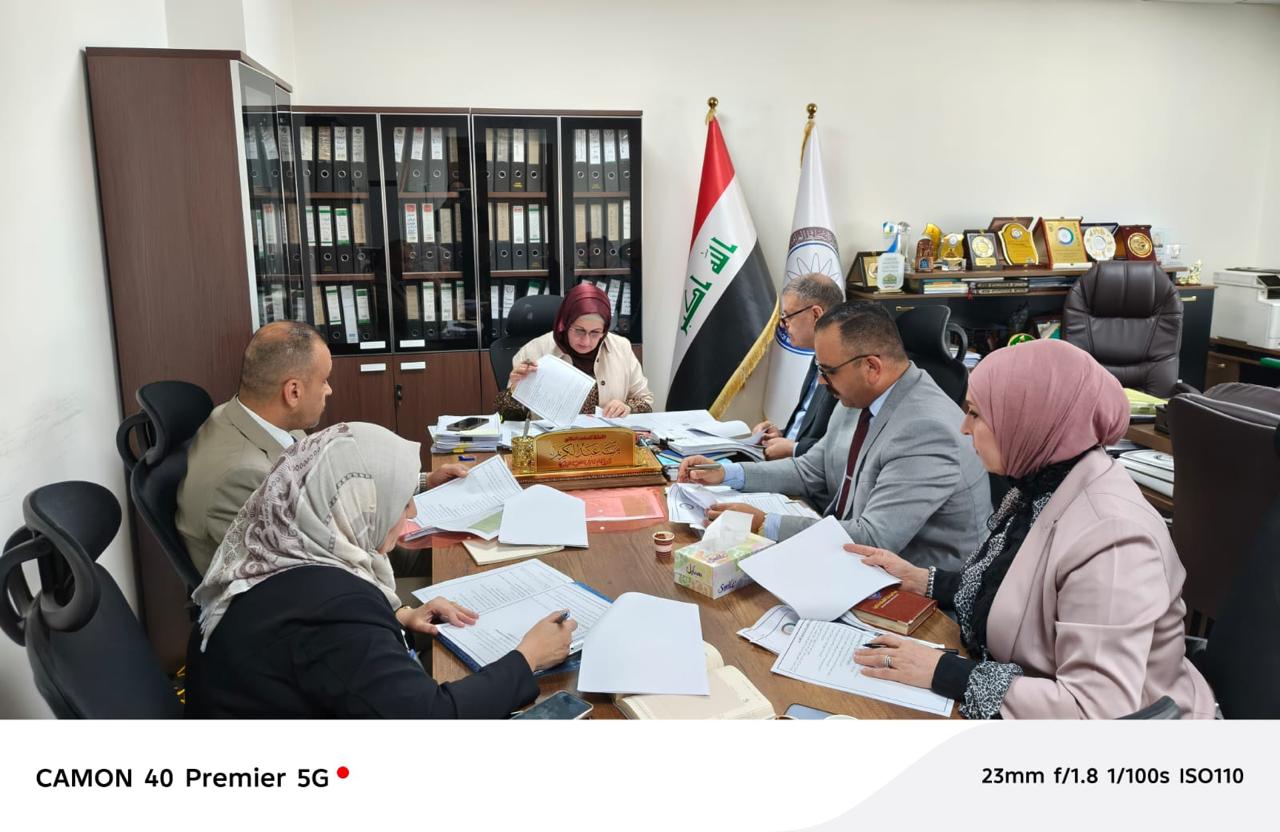 Read more about the article وزارة التخطيط تواصل مناقشاتها لإعداد خطة إدارة المخاطر والأزمات والكوارث