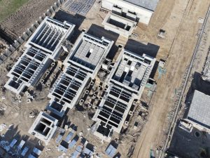 Read more about the article وزارة التخطيط تطّلع ميدانياً على تنفيذ مشروع ماء الدغارة – سومر في محافظة الديوانية