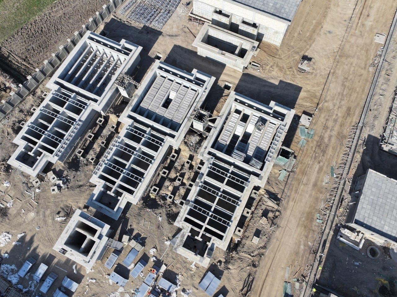 Read more about the article وزارة التخطيط تطّلع ميدانياً على تنفيذ مشروع ماء الدغارة – سومر في محافظة الديوانية