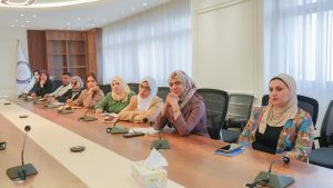 Read more about the article وزارة التخطيط تواصل تنفيذ البرنامج التدريبي الخاص بمنهجية كتابة البحوث والدراسات العلمية