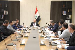 Read more about the article وزارة التخطيط تناقش إعداد موازنة عام 2026 والسنوات الثلاث المقبلة